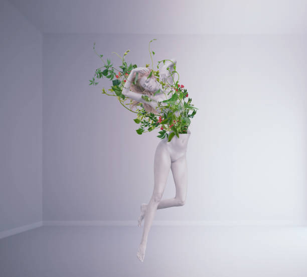 istock greens inside of women 935346834