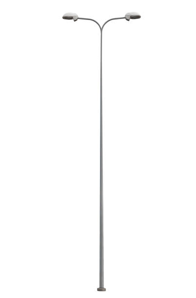 istock Street lamppost, isolated 935352398
