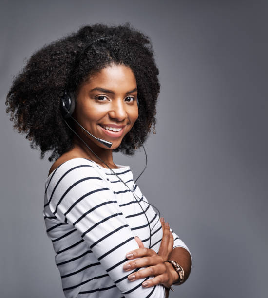 istock Supporting your company’s brand with confidence and professionalism 935355736