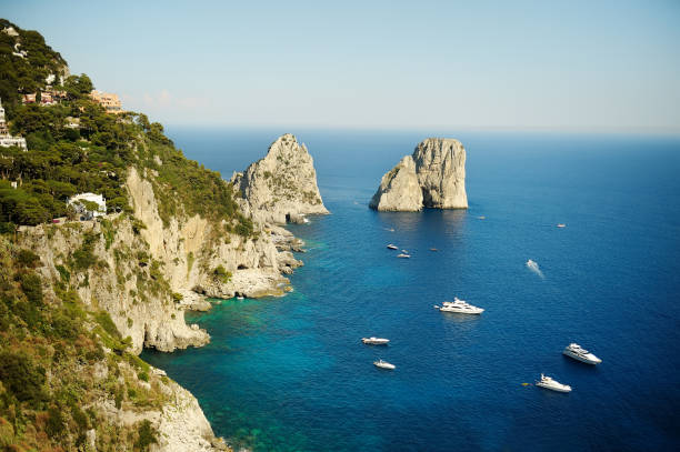 istock Faraglioni Rock Formations 935359290