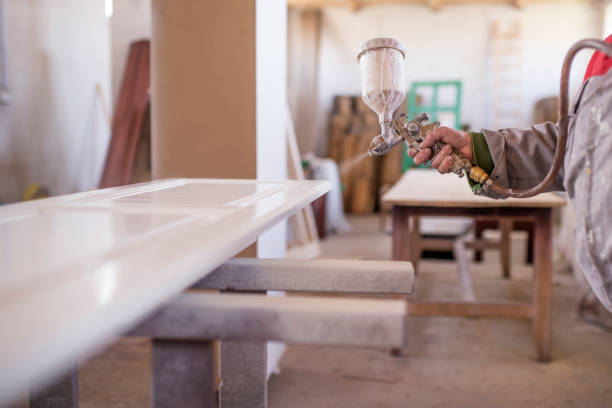 Recycled furniture