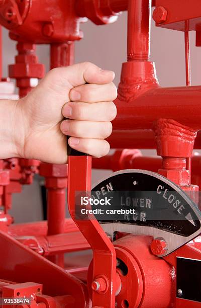 Accumulator Stock Photo - Download Image Now - Adult, Blue-collar Worker, Color Image