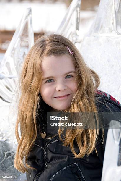 Ice Princess Stock Photo - Download Image Now - 6-7 Years, American Culture, Beautiful People