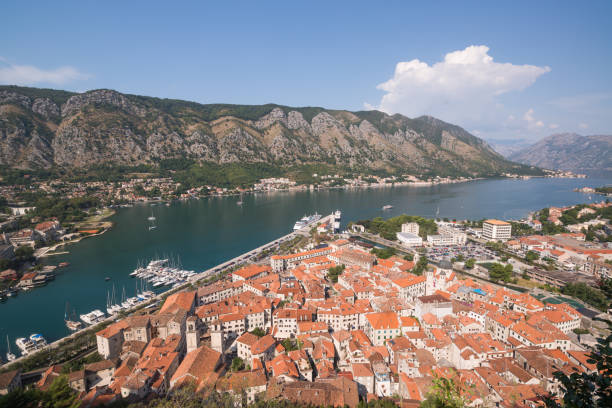istock Montenegro. Bay of Kotor 935389700