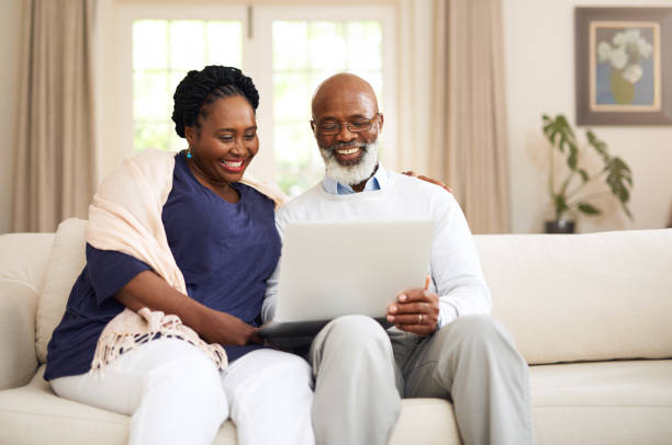 istock Connected to the wifi and to each other 935389804