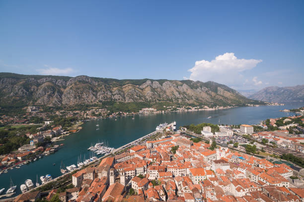 istock Montenegro. Bay of Kotor 935389834