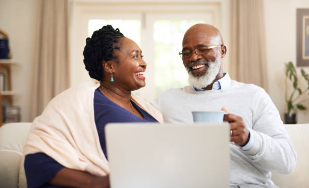 istock The connected couple is a current couple 935389918