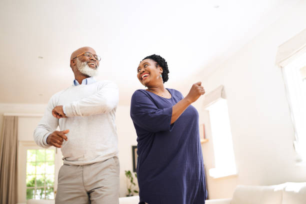 istock The day isn’t complete until they’ve had a dance together 935389930