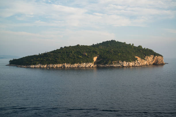istock Lokrum Island, Croatia 935394746