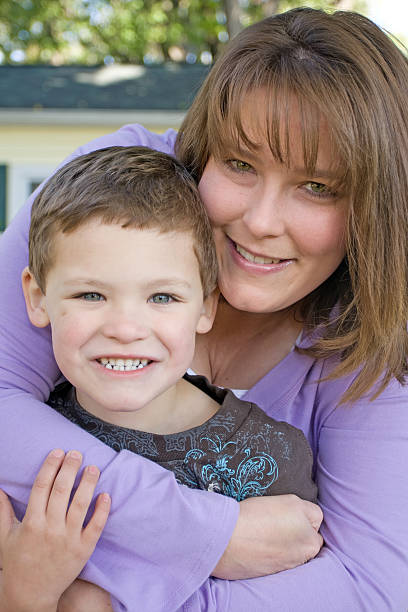 istock Mother and Child 93539586
