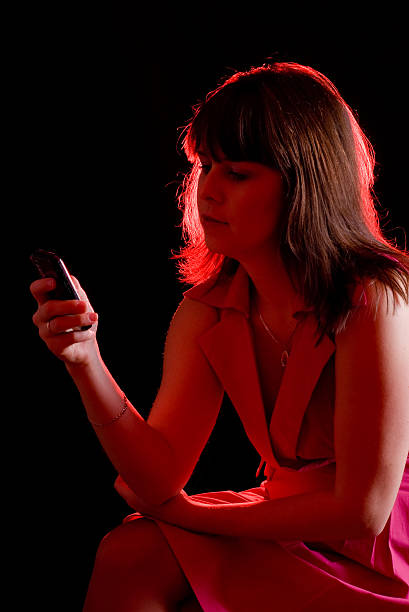 istock girl call by cell phone 93539644