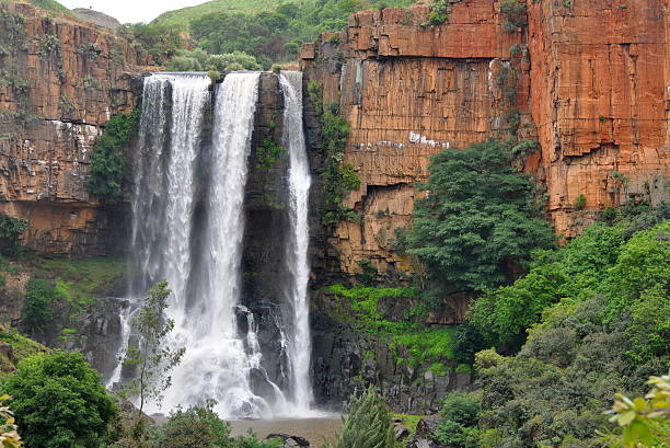 Lushan Fall