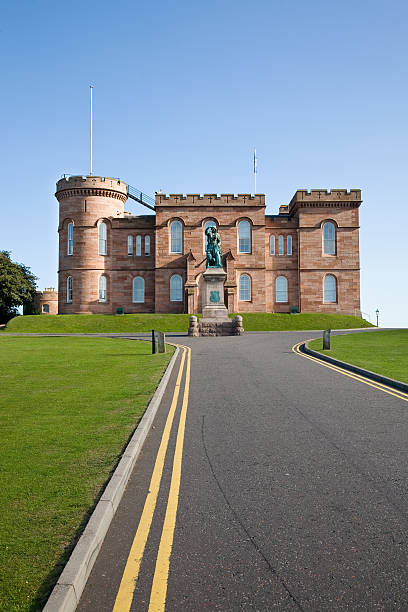 istock Inverness Castle, Scotland 93539796