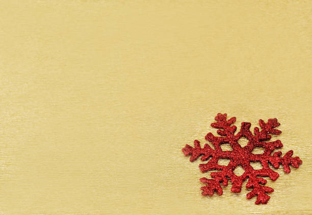 istock Christmas tree decoration on golden background 935402952
