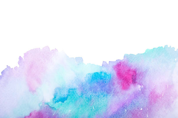 istock colorful watercolor background 935403168