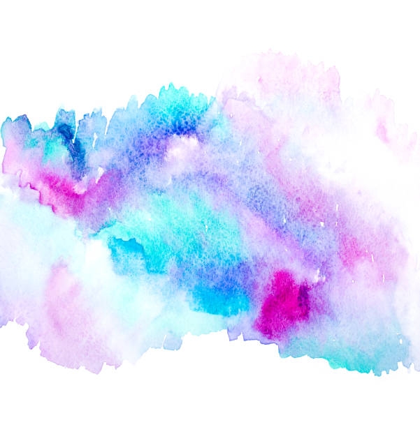 istock colorful watercolor background 935403196