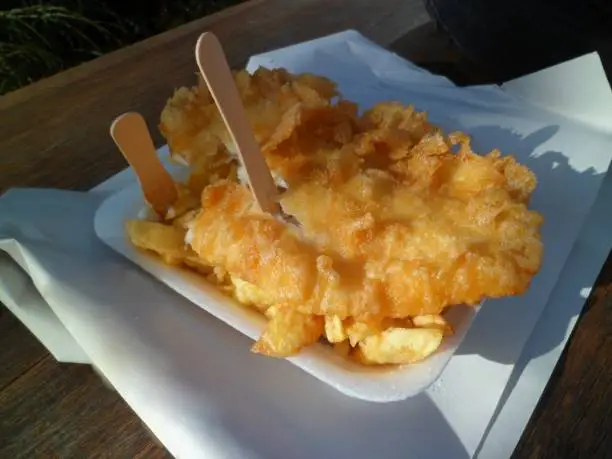 Photo of Fish and chips