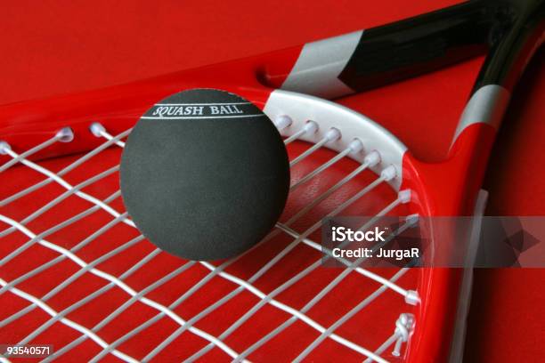 Foto de Abóbora e mais fotos de stock de Esporte - Esporte, Squash, Raquetebol