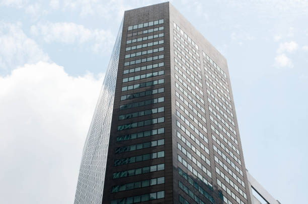 istock Singapore Urban Skyscrapers, financial district 935412156