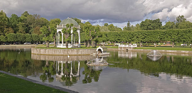 istock Tallinn. Park Kadriorg 93541864