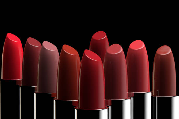istock a group of lipsticks of different colors 935418882