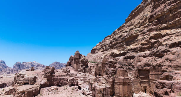 istock Jordanian desert at Petra 935431842