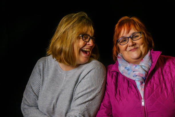 istock Two mature woman friends 935435628