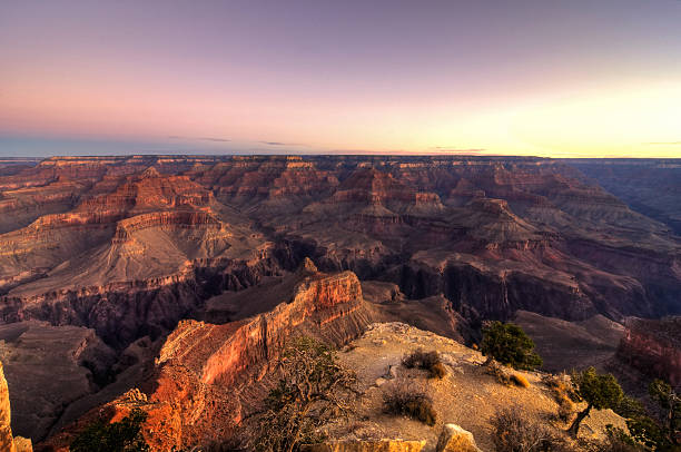 istock Sunrise at the Grand Canyon 93545240