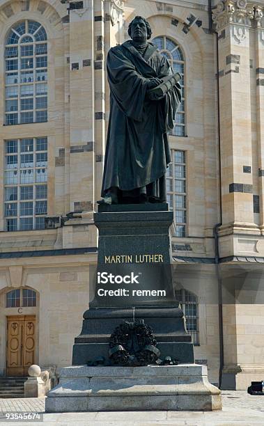 Oknówka Luther - zdjęcia stockowe i więcej obrazów Chrześcijaństwo - Chrześcijaństwo, Drezno - Niemcy, Europa - Lokalizacja geograficzna