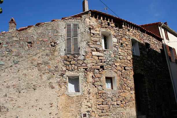 istock house in Calenzana 93545907