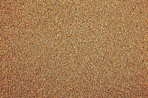 istock Texture of gravel 93547295