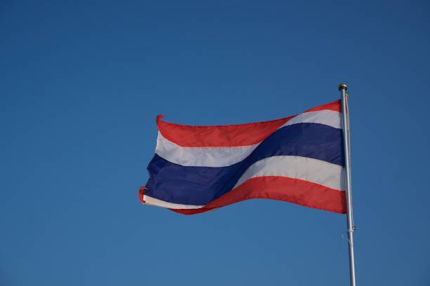 istock Thailand National flag 935476740