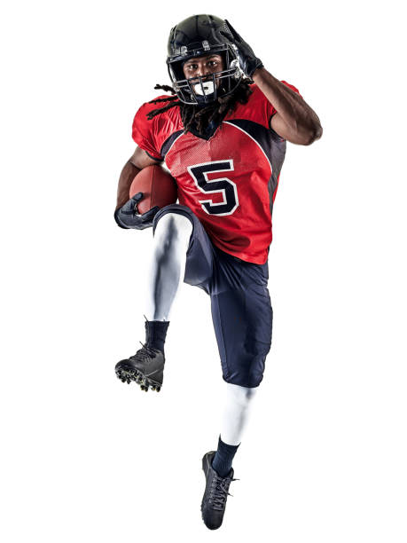istock american football player man isolated 935488966