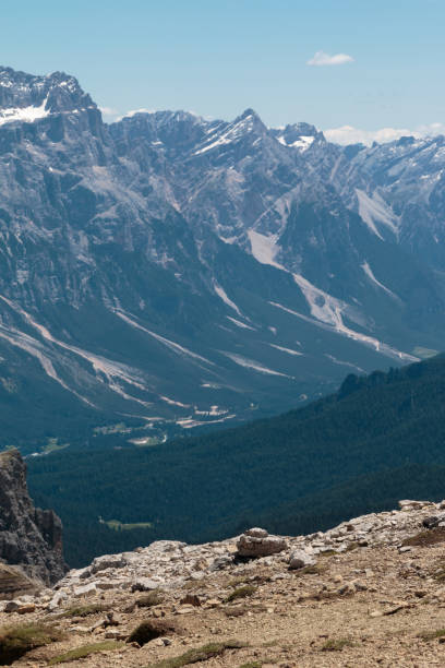 istock Italian Dolomites Alps Scenery 935503720