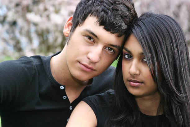 istock sweet young couple 93550989