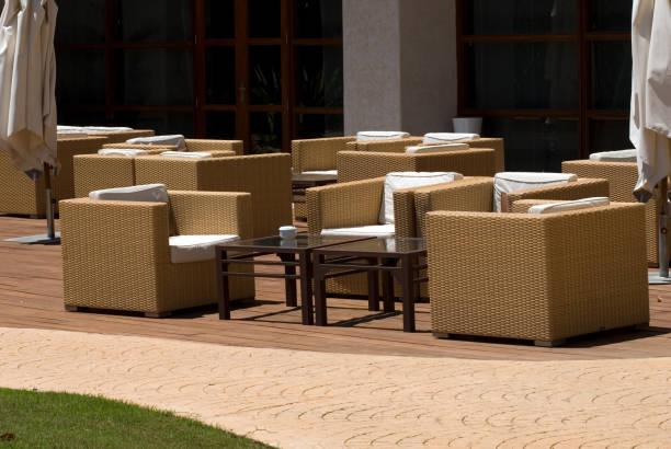 istock Outside Furniture 93551295