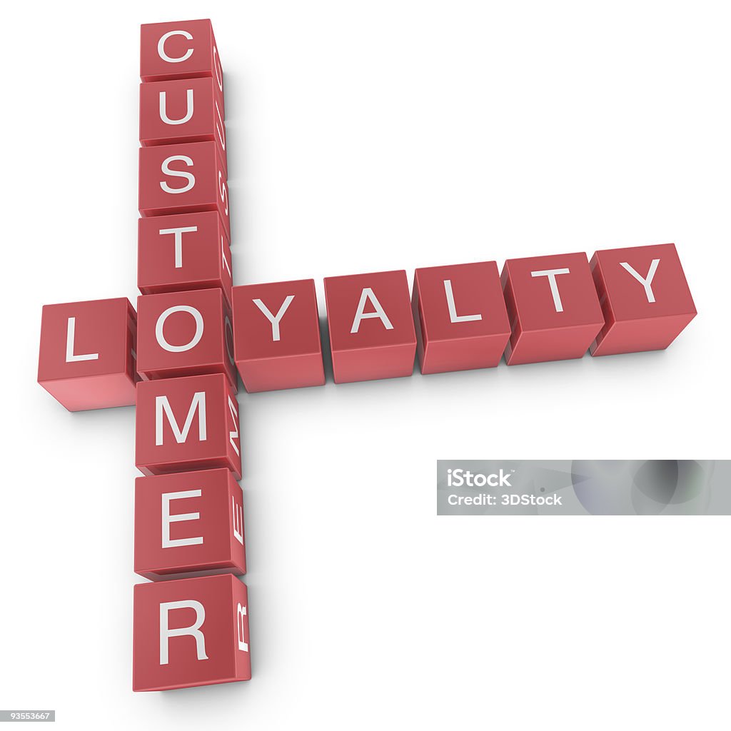 Customer loyalty Images/Photos: Abstract Stock Photo