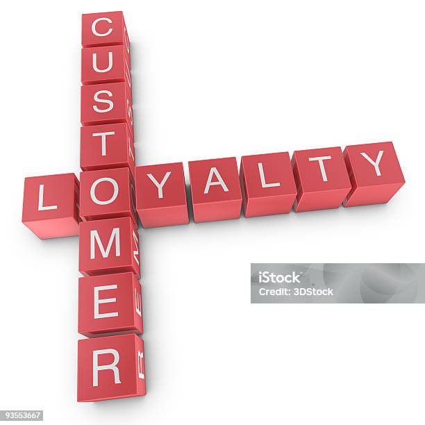 Customer Loyalty Stock Photo - Download Image Now - Abstract, Alphabet, Aspirations