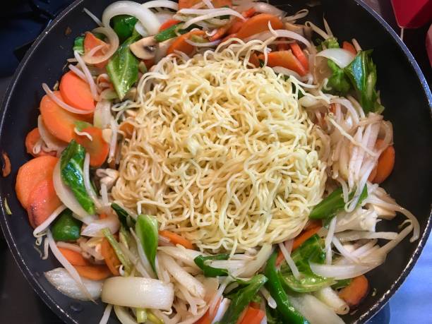 焼きそば麺