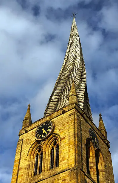 Photo of Twisted Spire Church
