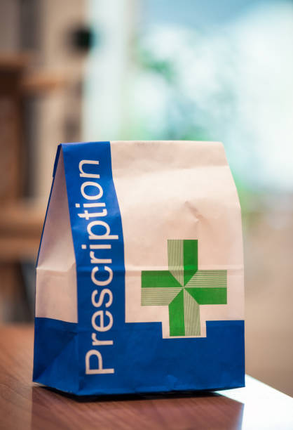 istock Medical prescription from the pharmacy 935538922