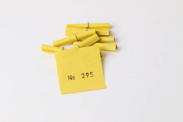 istock yellow tombola loose 935567620