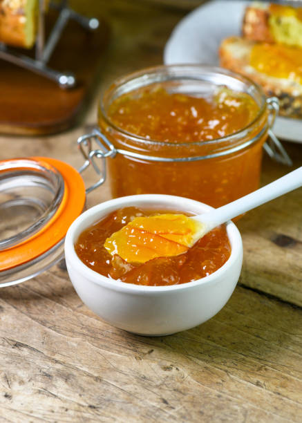 istock vertical image of homemade organic marmalade 935612798