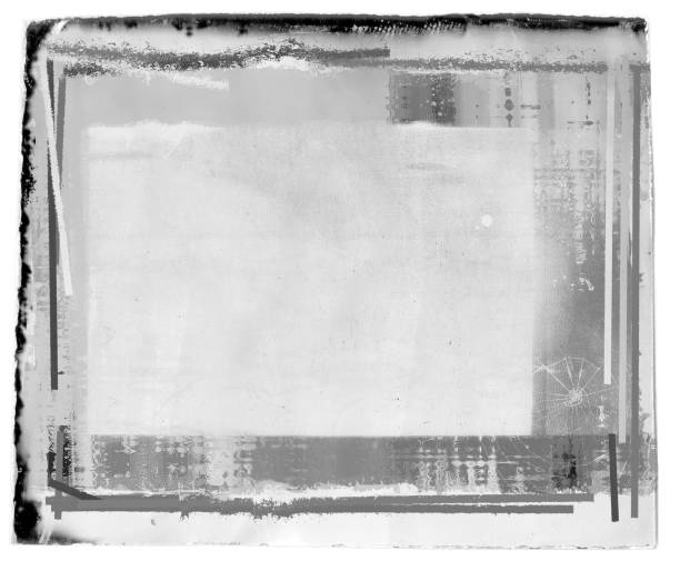 istock Grunge cracked banner background in gray tones. 935628540