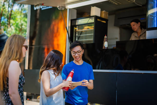 istock People eating unhealthy food 935648860