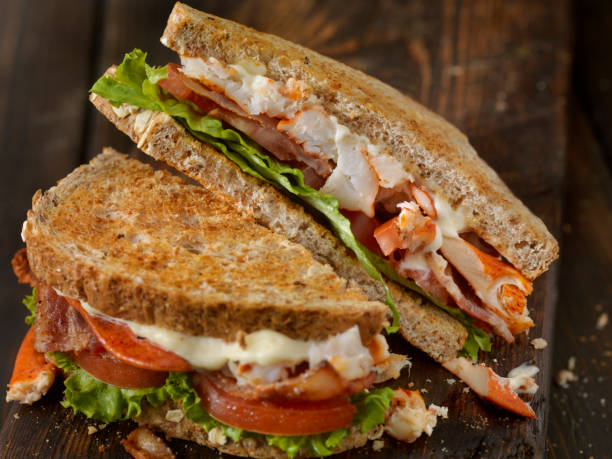 istock Lobster, BLT Sandwich 935664970