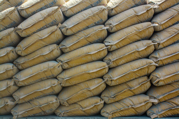istock The Sack of Cement 935666312