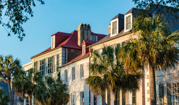 istock The Battery, Charleston, South Carolina 935691700