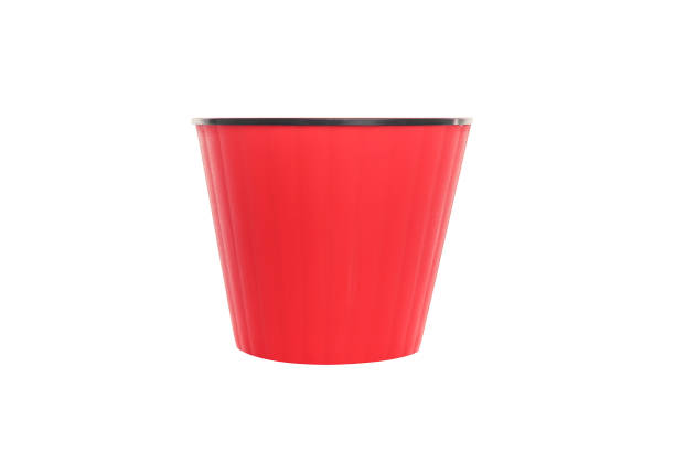 istock Bucket for transplanting flowers. 935701952