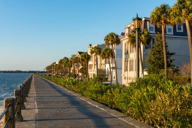 istock The Battery, Charleston, South Carolina 935715484